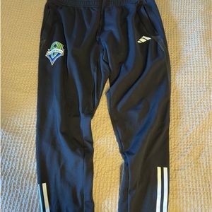Seattle Sounders training pants